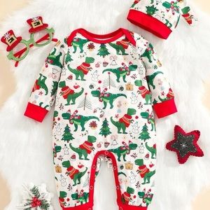 Baby jumpsuit